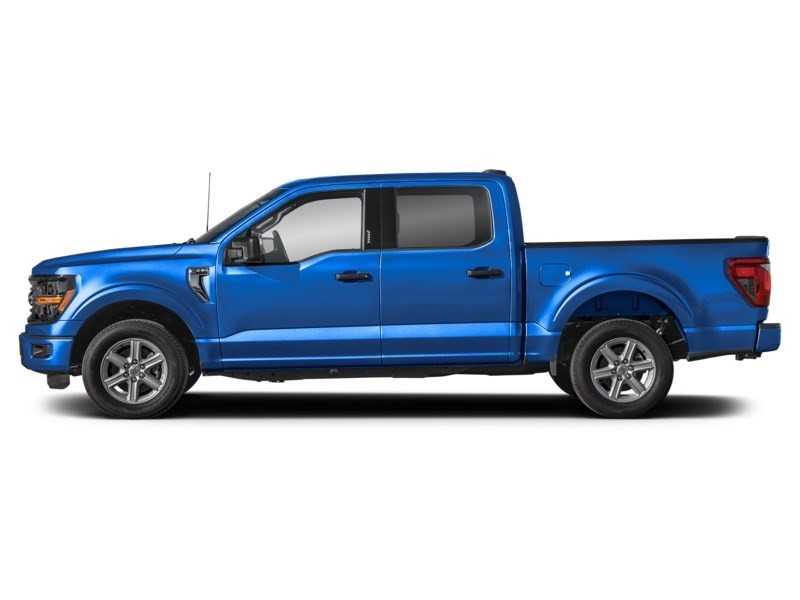 2026 Ford F-150 XLT 4WD SuperCrew 5.5' Box Argon Blue Metallic  Shot 30