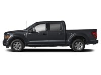 2026 Ford F-150 XLT | 4X4 | HYBRID | BLK PK | MB OFF | BED UTL Agate Black Metallic  Shot 5