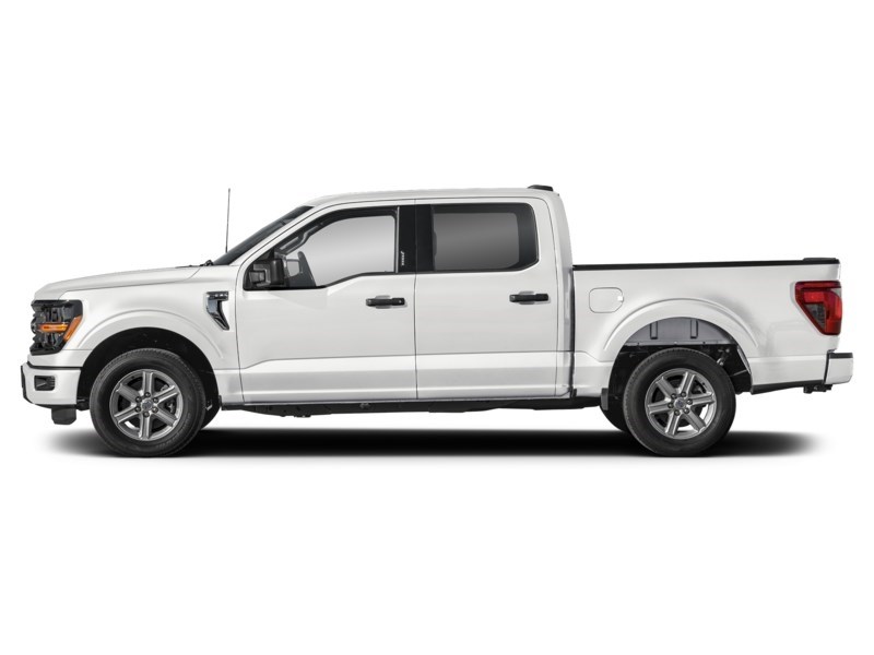 2026 Ford F-150 XLT | 4X4 | 5.0L | 301A | 157 | 18s Oxford White  Shot 3