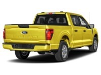 2026 Ford F-150 XLT 4WD SuperCrew 5.5' Box Yellow  Shot 8