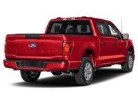 2026 Ford F-150 XLT 4WD SuperCrew 5.5' Box Vermillion Red  Shot 25