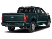 2026 Ford F-150 XLT 4WD SuperCrew 5.5' Box Green  Shot 37
