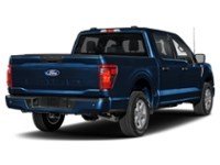 2026 Ford F-150 XLT | 4X4 | 5.0L | 303A | BLK PK PLS | ROOF | BED Antimatter Blue Metallic  Shot 2