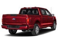 2026 Ford F-150 XLT | 4X4 | 3.5L | 302A | BLK PK PLS | BED UTL Ruby Red Metallic Tinted Clearcoat  Shot 6