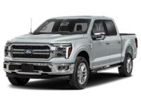 2026 Ford F-150 LARIAT 4WD SuperCrew 5.5' Box Avalanche  Shot 1
