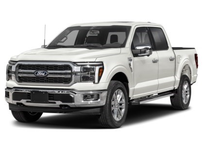 2026 Ford F-150 LARIAT | 4X4 | 5.0L | 501A |BLK PK |ROOF |BED UTL