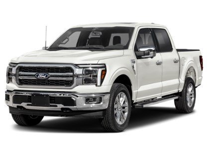 2026 Ford F-150 LARIAT | 4X4 | HYBRID | 501A | BLK PK | ROOF | BED