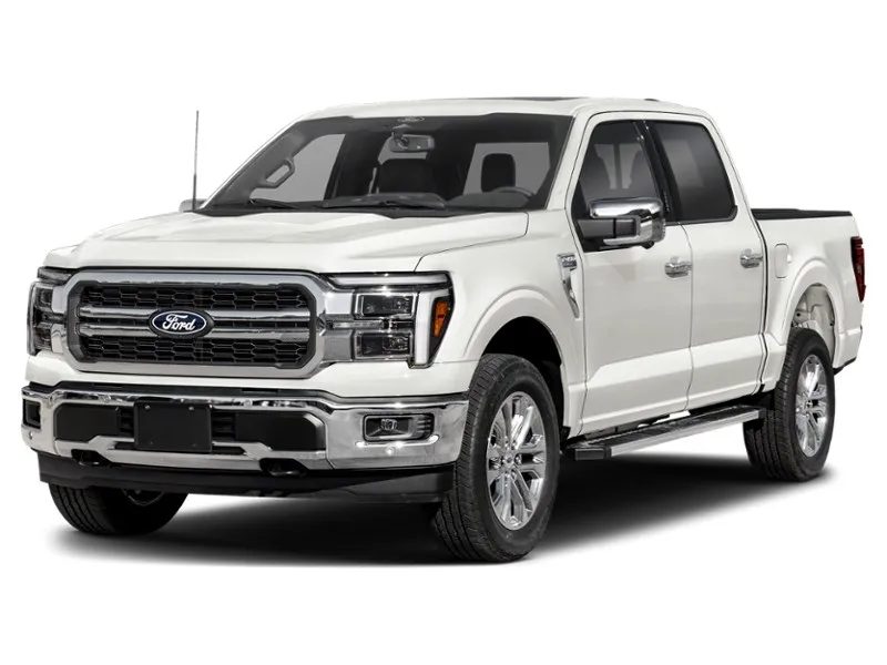 2026 Ford F-150 LARIAT | 4X4 | HYBRID | 501A | BLK PK | ROOF | BED Colour Shot 1