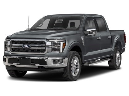 2026 Ford F-150 LARIAT | 4X4 | 5.0L | 502A | 157 | BLK PK