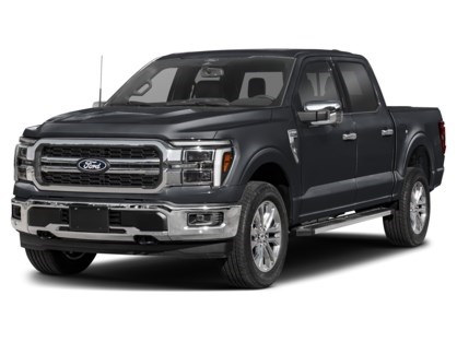 2026 Ford F-150 LARIAT | 4X4 | 5.0L | 501A | BLK PK | ROOF | 20s