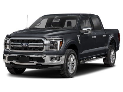 2026 Ford F-150 LARIAT | 4X4 | 5.0L | 502A | BLK PK | ROOF | BED U
