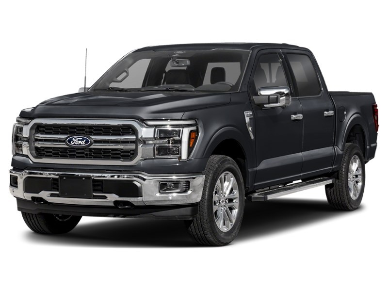 2026 Ford F-150 LARIAT | 4X4 | 5.0L | 502A | BLK PK | ROOF | BED U Agate Black Metallic  Shot 1