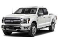 2026 Ford F-150 LARIAT 4WD SuperCrew 5.5' Box Oxford White  Shot 4