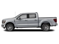 2026 Ford F-150 LARIAT 4WD SuperCrew 5.5' Box Iconic Silver Metallic  Shot 5
