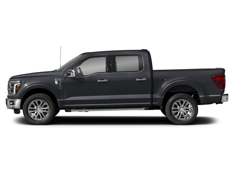 2026 Ford F-150 LARIAT | 4X4 | 5.0L | 501A | BLK PK | ROOF | 20s Agate Black Metallic  Shot 5
