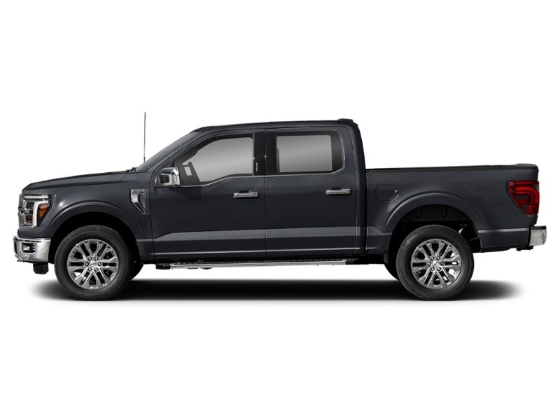 2026 Ford F-150 LARIAT | 4X4 | 5.0L | 501A | ROOF | BED UTL Agate Black Metallic  Shot 5