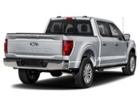 2026 Ford F-150 LARIAT 4WD SuperCrew 5.5' Box Iconic Silver Metallic  Shot 6