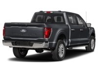 2026 Ford F-150 LARIAT | 4X4 | 5.0L | 501A | BLK PK | ROOF | 20s Agate Black Metallic  Shot 6