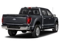 2026 Ford F-150 LARIAT | 4X4 | 3.5L | 501A | BLK PK | ROOF Agate Black Metallic  Shot 6