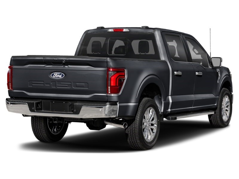2026 Ford F-150 LARIAT | 4X4 | 5.0L | 501A | ROOF | BED UTL Agate Black Metallic  Shot 2