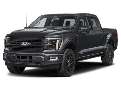 2026 Ford F-150 Platinum | 4X4 | HYBRID | 702A | ROOF | SPRAY |22s
