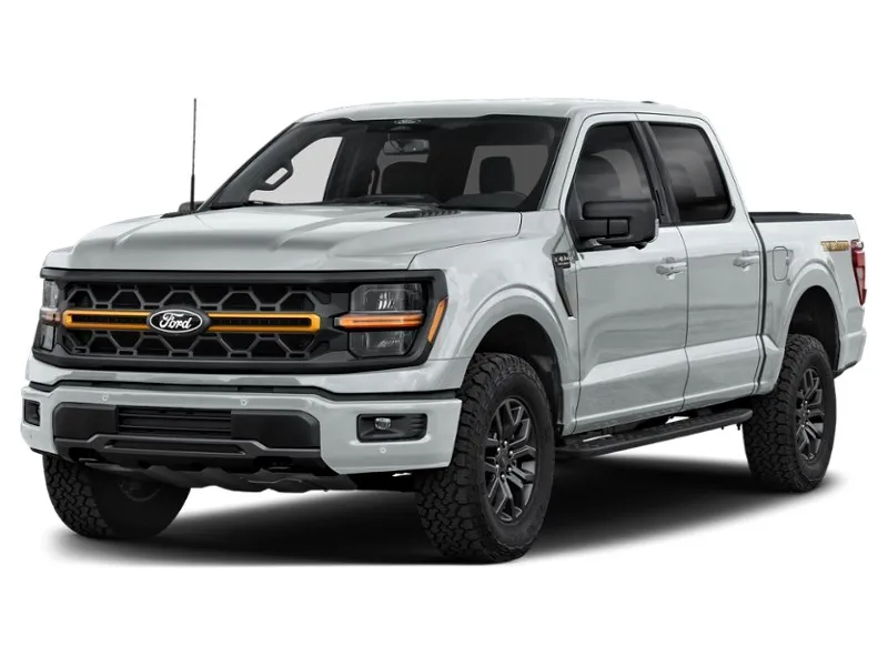 2026 Ford F-150 Tremor 4WD SuperCrew 5.5' Box Colour Shot 1