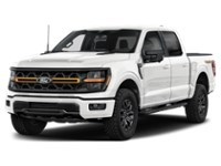 2026 Ford F-150 Tremor 4WD SuperCrew 5.5' Box Oxford White  Shot 4