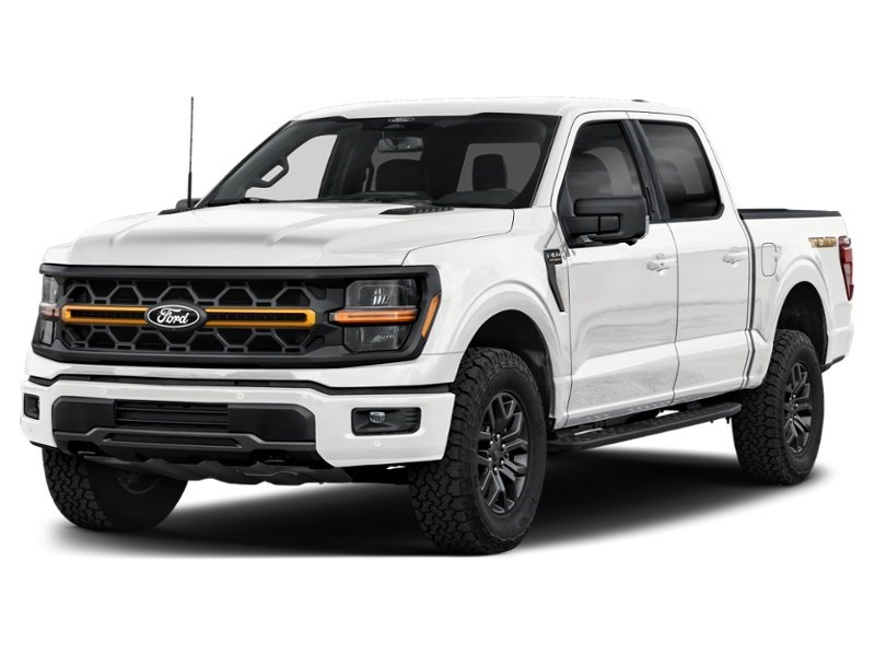 2026 Ford F-150 Tremor 4WD SuperCrew 5.5' Box