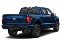 2026 Ford F-150 Tremor 4WD SuperCrew 5.5' Box Antimatter Blue Metallic  Shot 2