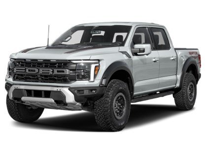 2026 Ford F-150 Raptor 4WD SuperCrew 5.5' Box