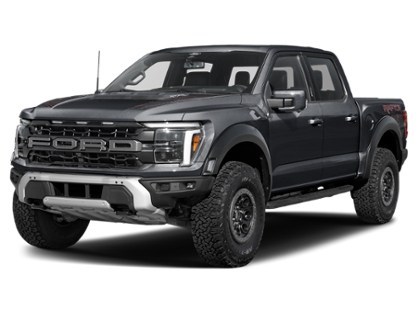2026 Ford F-150 Raptor 4WD SuperCrew 5.5' Box