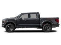 2026 Ford F-150 Raptor 4WD SuperCrew 5.5' Box Agate Black Metallic  Shot 5