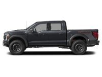2026 Ford F-150 Raptor | 4X4 | 3.5L | 802A | ROOF | SPRAY-IN Agate Black Metallic  Shot 3