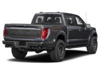 2026 Ford F-150 Raptor | 4X4 | 3.5L | 802A | ROOF | SPRAY-IN Agate Black Metallic  Shot 2