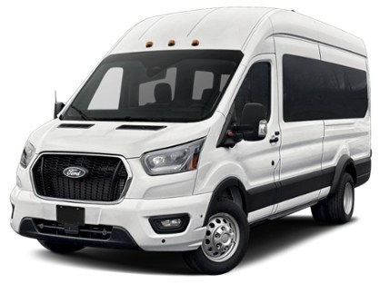 2026 Ford Transit Passenger Wagon T-350 HD 148" EL High Roof XL DRW AWD
