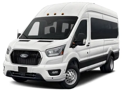 2026 Ford Transit Passenger Wagon T-350 HD 148" EL High Roof XL DRW AWD