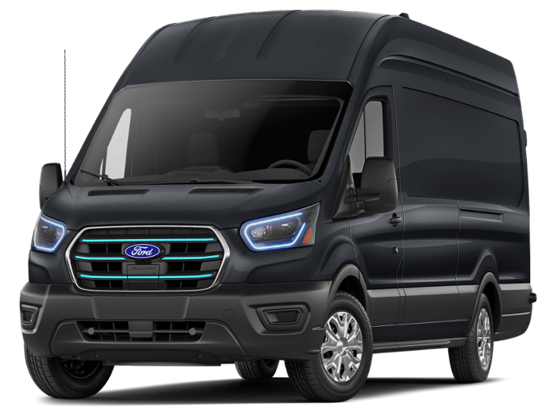 2026 ford E-Transit-350 Cargo