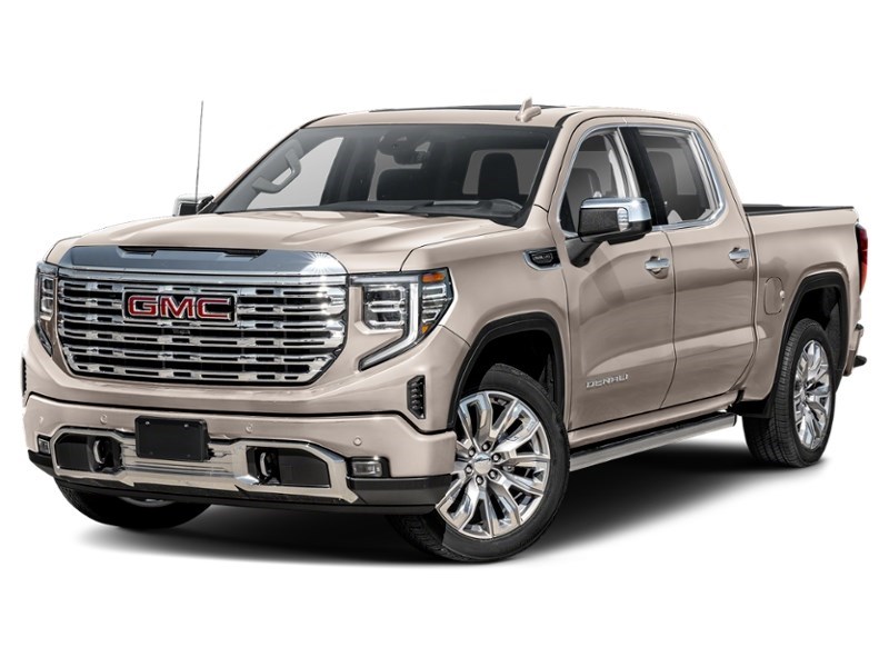 2026 GMC Sierra 1500 4WD Crew Cab 147