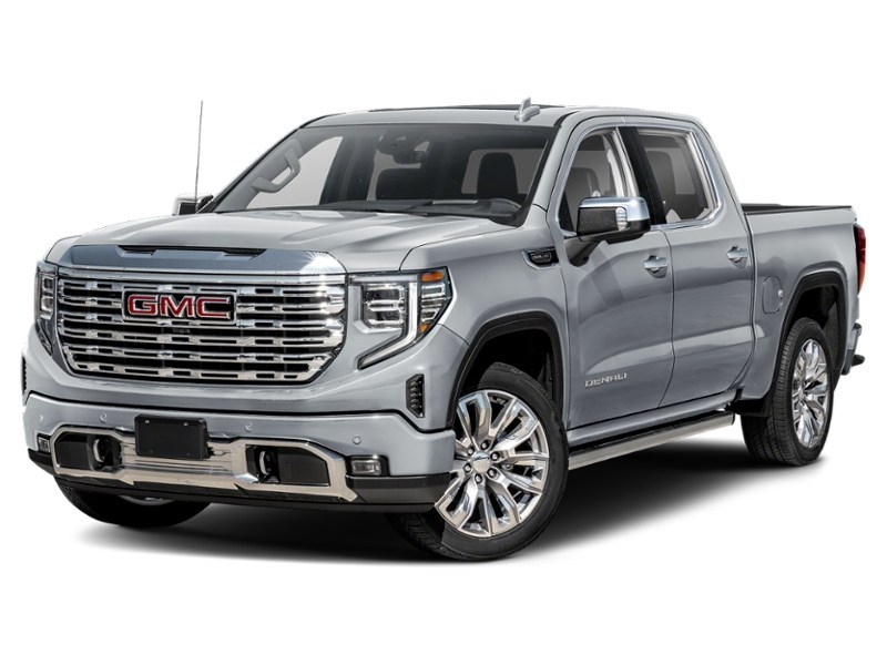 2026 GMC Sierra 1500 4WD Crew Cab 147