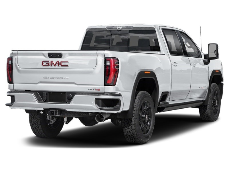 2026 GMC Sierra 2500HD 4WD Crew Cab 159