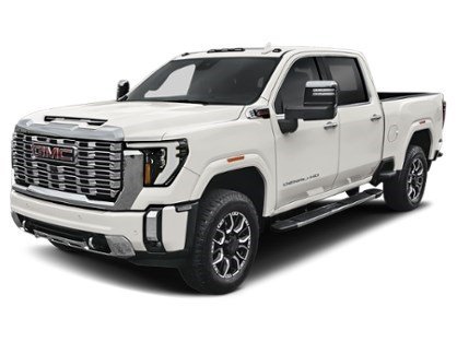 2026 GMC Sierra 2500HD 4WD Crew Cab 159