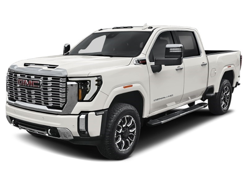 2026 GMC Sierra 2500HD 4WD Crew Cab 159