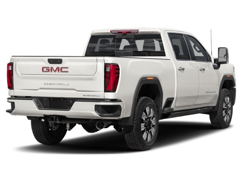 2026 GMC Sierra 2500HD 4WD Crew Cab 159