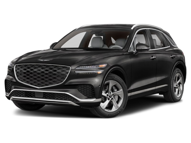 2026 Genesis GV70 2.5T Advanced Technology Package AWD Vik Black  Shot 7