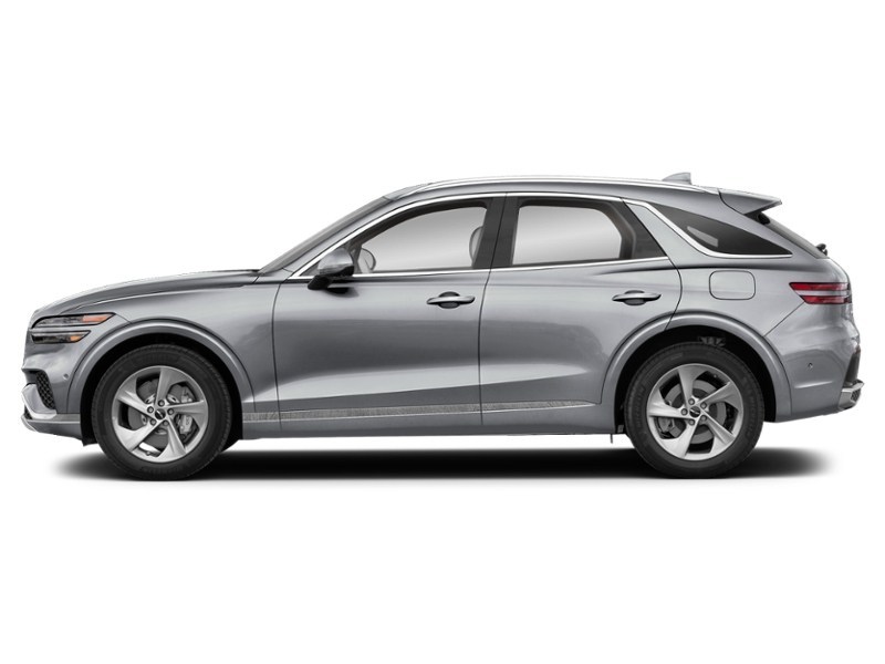 2026 Genesis GV70 2.5T Advanced Technology Package AWD Savile Silver  Shot 3