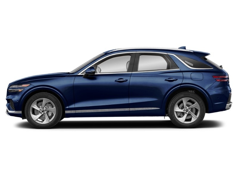 2026 Genesis GV70 2.5T Advanced Technology Package AWD Capri Blue  Shot 36