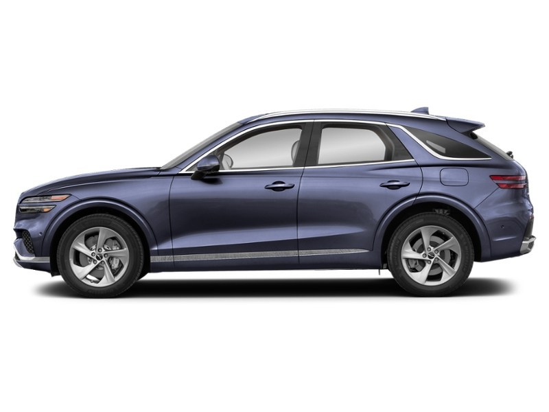2026 Genesis GV70 2.5T Advanced Technology Package AWD Ceres Blue  Shot 40