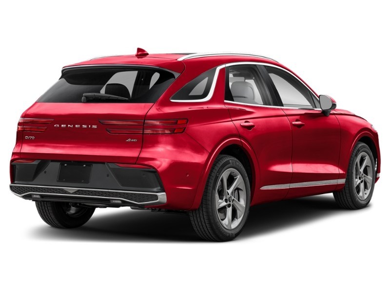 2026 Genesis GV70 2.5T Advanced Technology Package AWD