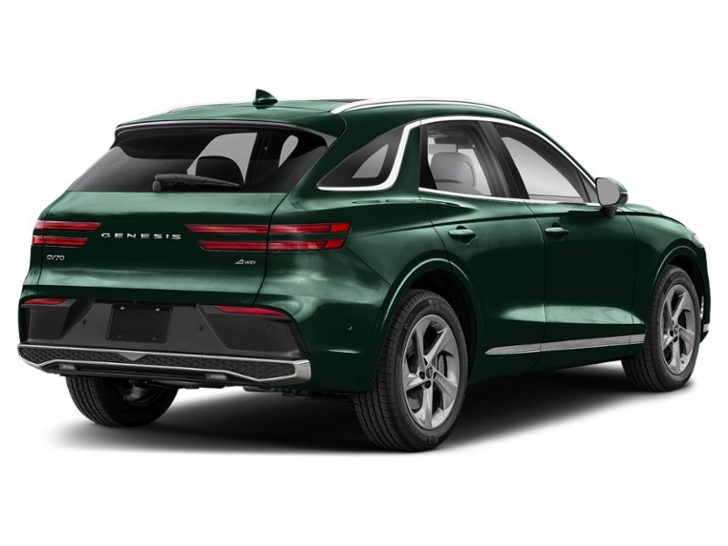 2026 Genesis GV70 2.5T Advanced Technology Package AWD