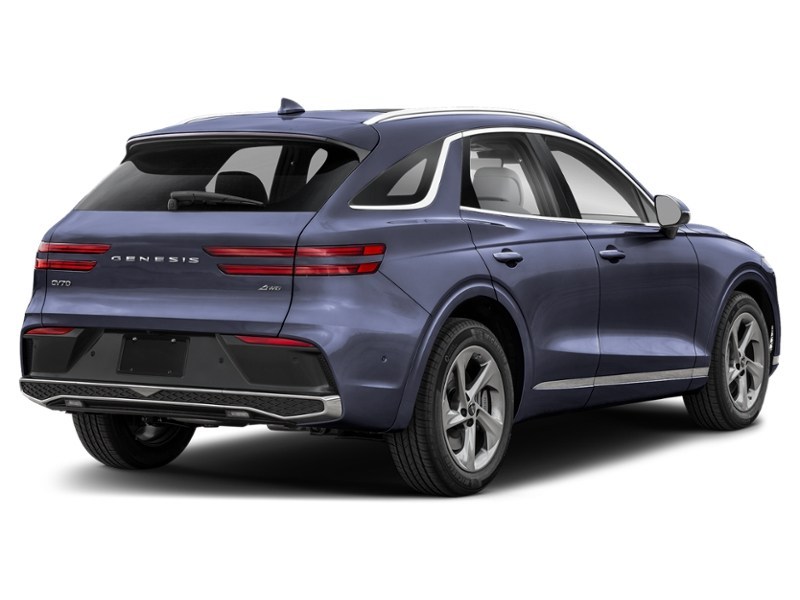 2026 Genesis GV70 2.5T Advanced Technology Package AWD Ceres Blue  Shot 39